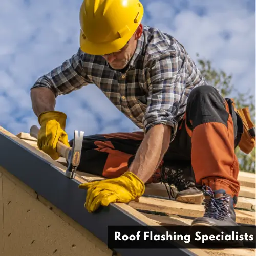 Roof Flashing in Mount Nebo, WV